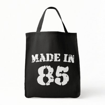 Made In 1985 Bags