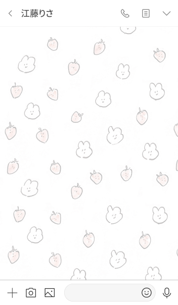 Cahoのきせかえ2 Line着せかえ 370円