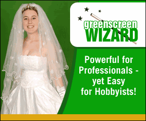 Click to get a FREE Demo Version of Green Screen Wizard!