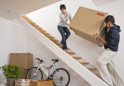 Under Stairs