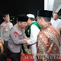 Kapolri Jenderal Listyo Sigit Bersilaturahmi ke Ponpes Al-Kautsar, Pererat Sinergi dan Ukhuwah Islamiah