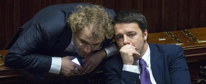 Spese Renzi, l’ascesa del premier: prime le pizze a Firenze, poi all’hotel Raphael di Roma con Luca Lotti