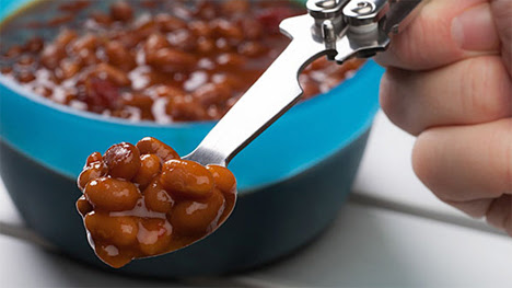 butterfly knife spoon