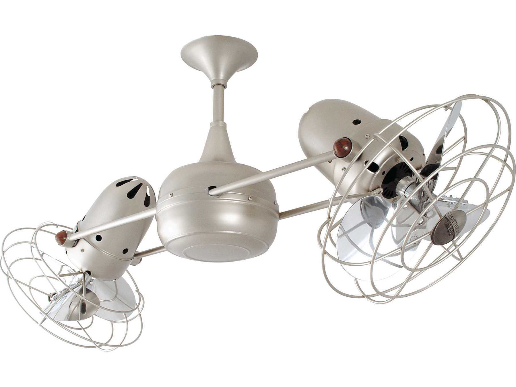 Matthews Duplo-Dinamico Metal Blade 39'' Wide Outdoor ...