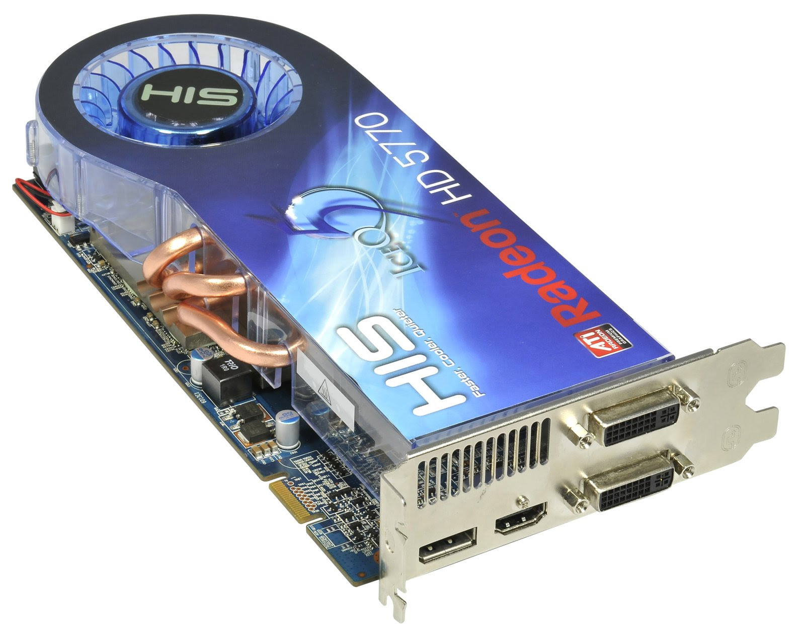 Parity Amd Radeon Hd 5700 Series Up To 76 Off
