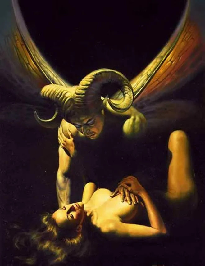 Succubus and Incubus