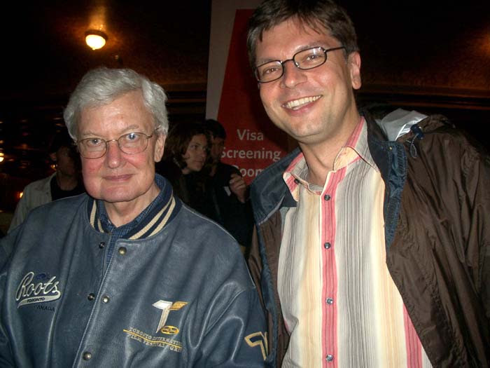 roger ebert face