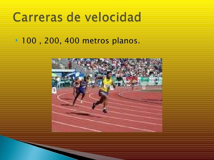Atletismo Segundoa