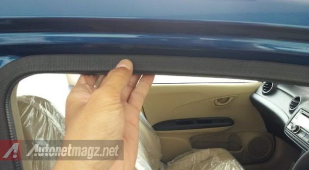 Seal Door Honda Mobilio
