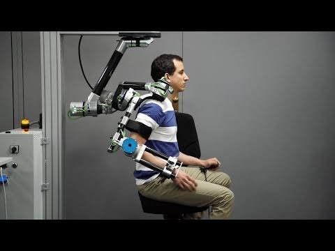 ANYexo: A Versatile and Dynamic Upper-Limb Rehabilitation Robot