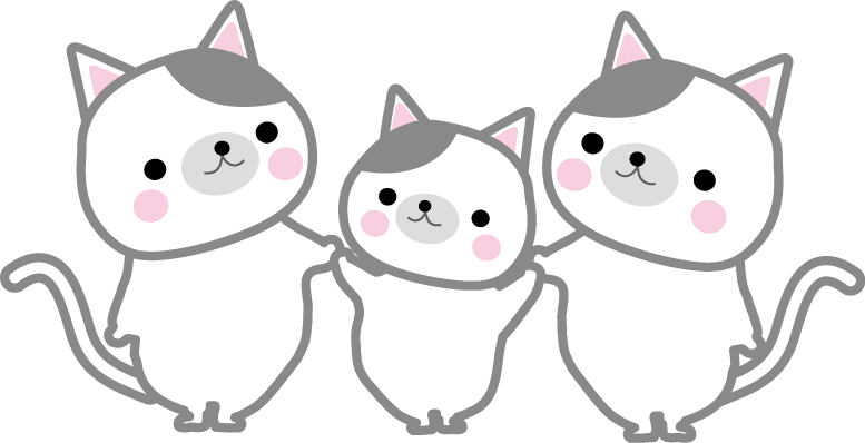 かわいいイラスト 無料イラスト フリー素材 家族