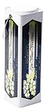 True Fabrications Vintage Style, Metal Vino Wine Tote Bottle Holder for Wine Bottles
