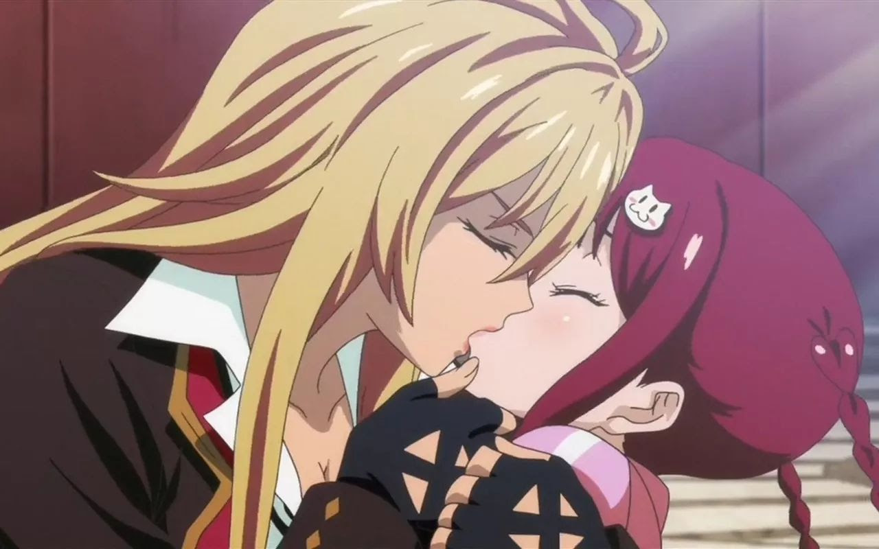 Valkyrie Drive 敷岛魅零