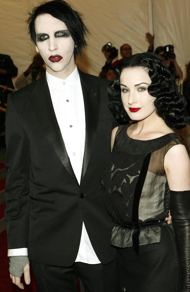 Dita Von Teese | Burlesque star on Fifty Shades of Grey ...