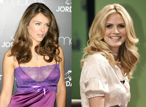 elizabeth hurley flash