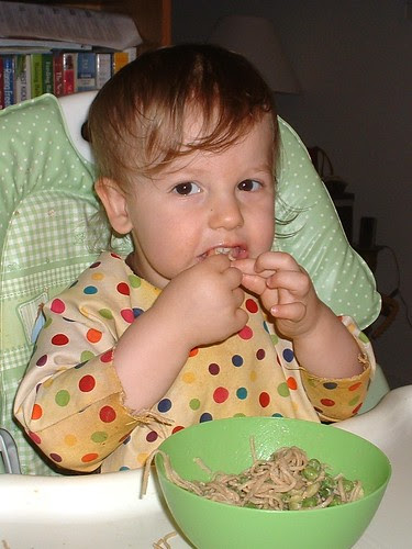 yummy peanut noodles 05-25-11 2
