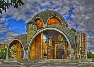 Church of St. Clement of Ohrid