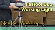 festool circular saw Festool Duo Working Light