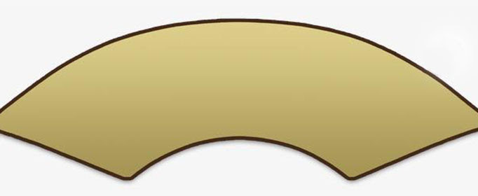 扇形的周长和面积公式是什么 酷知经验网