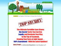 Farmville Secrets By T Dub