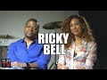 Ricky Bell on New Edition Being Broke, Only Getting $1.87 After Major To...