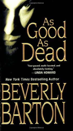 As Good As Dead, by Beverly Barton