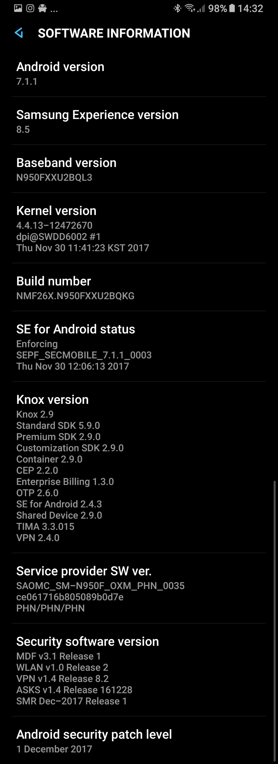 New Galaxy Note 8 update brings a fix for LTE data interruption