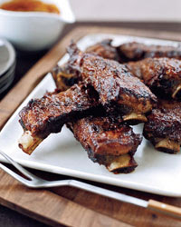 Super Bowl Snacks: Ribs