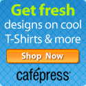 Fresh Designs on Cool T-Shirts!