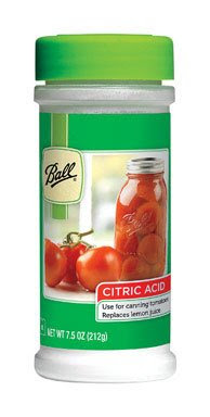 Image #1 of Ball Jar Citric
