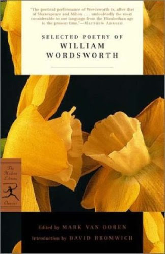 Selected Poetry of William Wordsworth (Modern Library Classics), by William Wordsworth