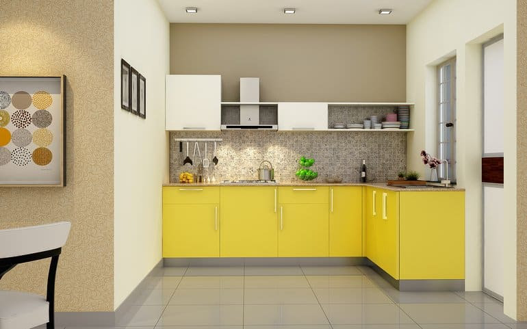 17 Fascinating Big Ideas For Decorating Super Small Kitchens
