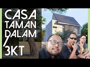 Inilah Taman Disekeliling Ruang Keluarga Desain Rumah lahan 8x18m kode027 , kontroversial!