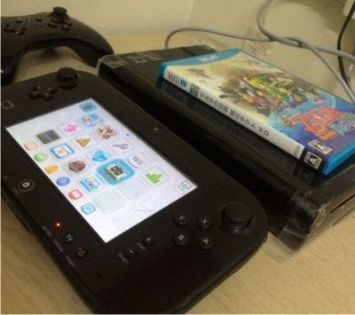 Wii U テレビなしでゲームしよう ゼルダの伝説風のタクトhd 旅んぷれ Mti Magazine