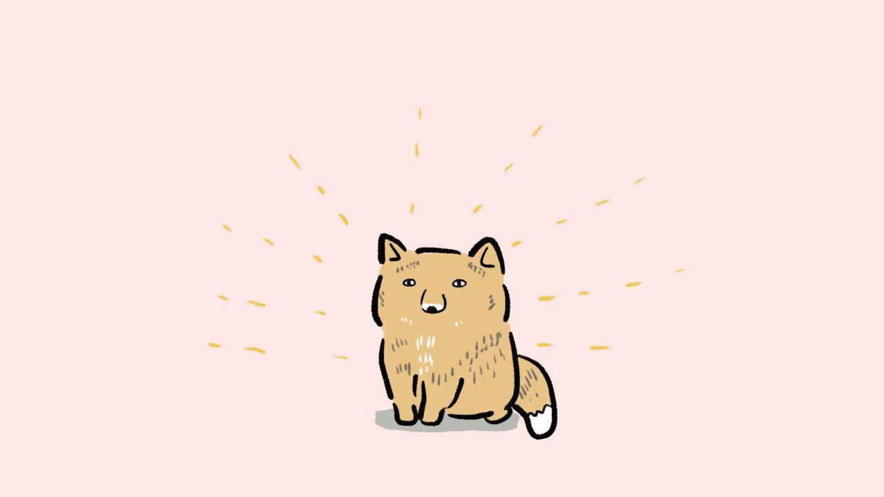 コミカルでかわいい動物イラスト Cute Animal Illustration 栗熊ひろよwebsite