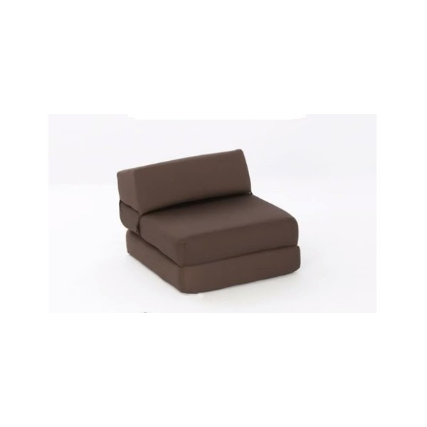 Kids Single Chair Bed Cotton Drill