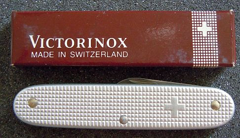 My first victorinox pink