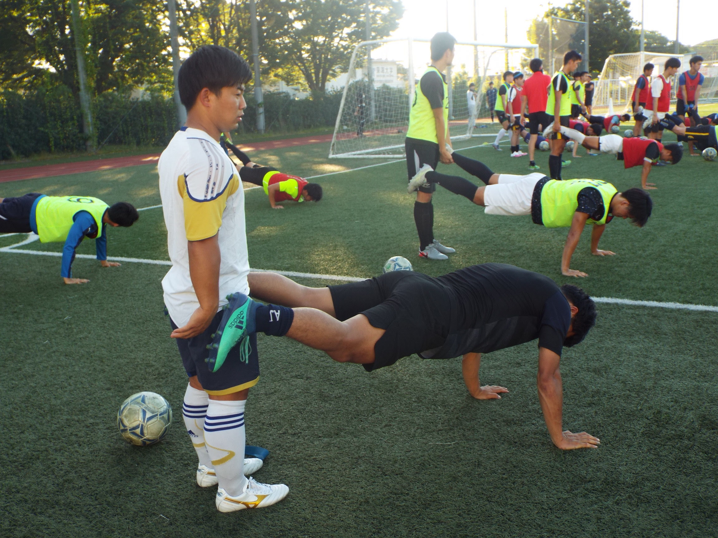 8月14日 大学tr 東海大学熊本サッカー部 東海大学熊本サッカー部 Tokai University Kumamoto Football Club