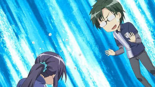 ネットとリアルがつながり始めドキドキ展開 ネト充のススメ 第5話 おた スケ