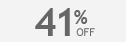41% OFF