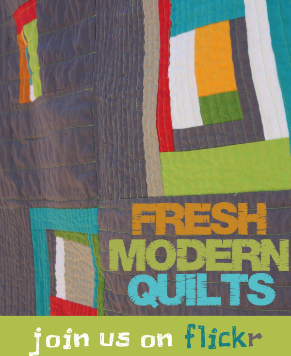 Fresh Modern Quilts on flickr