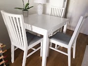 21+ Trend Populer Ikea Dining Table And Chairs
