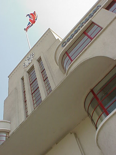 J C Decaux, London