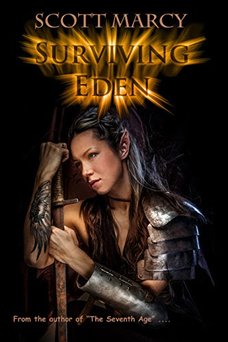 Surviving Eden: Episode 1 (Strange World Survivor), by Scott Marcy