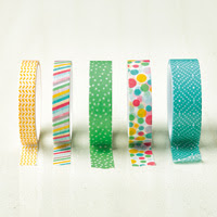 Cherry On Top Designer Washi Tape