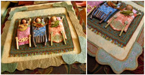 salley mavor pocket full of posies 