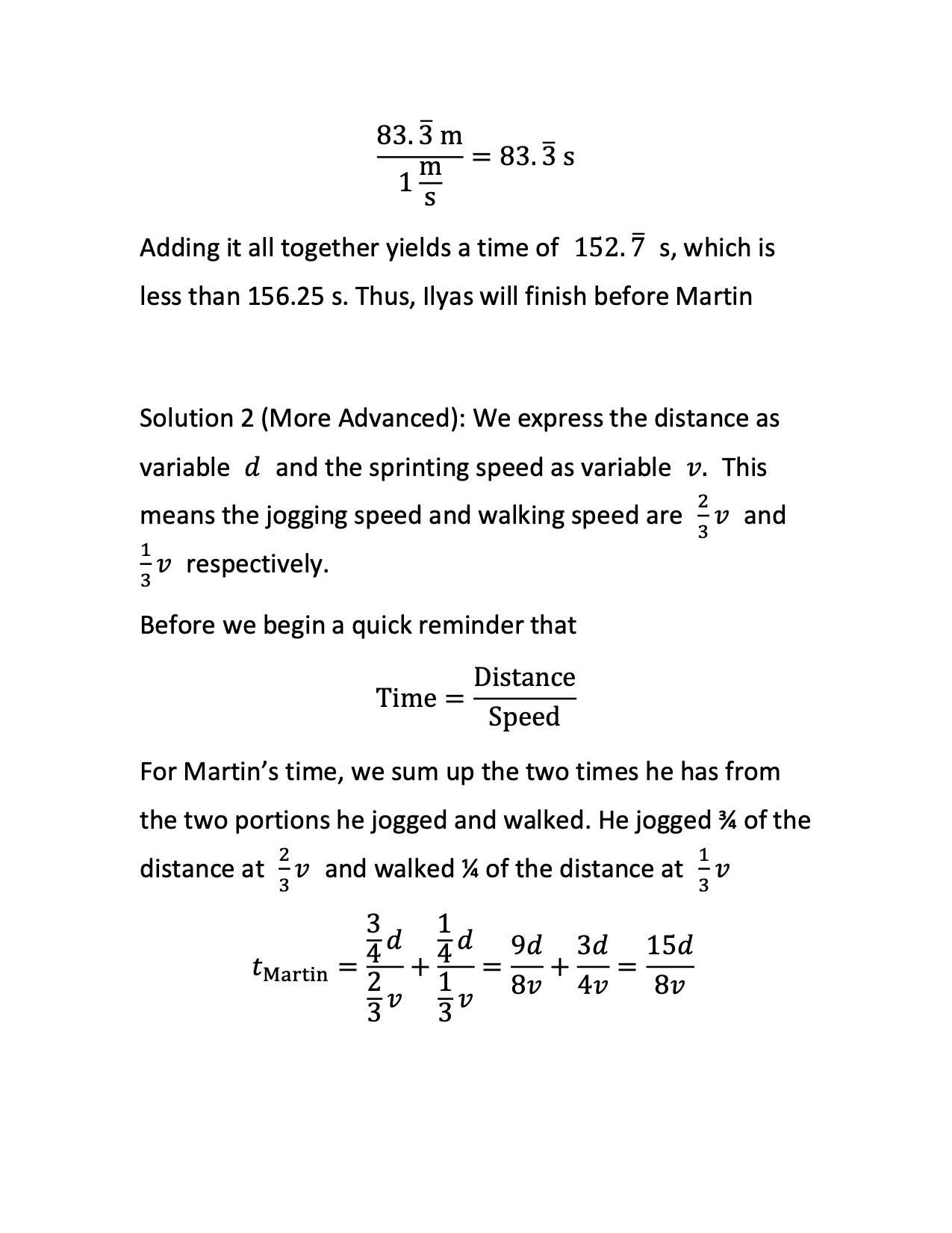 Grade 7 Math: Fractions and Rate of Change - Grade 7 - 英文站