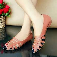 Sepatu Flat Wanita AR27 - Pusat Sandal Murah
