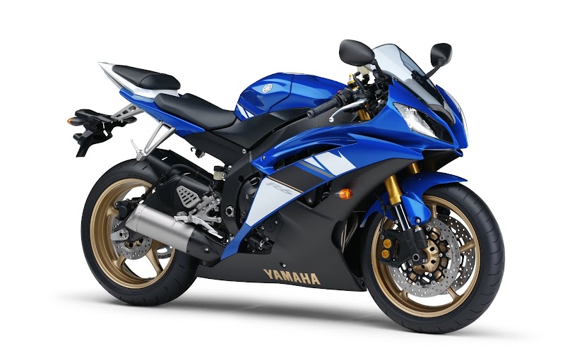 Top Ide Yamaha R6 Ariere, Info Spesial!