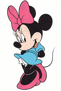 Disney All Stars Minnie Mouse